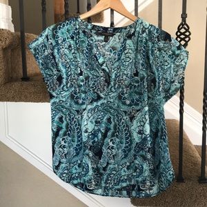 Hues of Blue and gorgeous too!